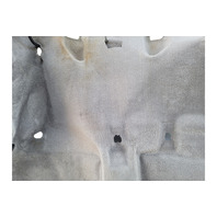 2003-2009 Toyota 4Runner Full Floor Carpet Gray 58500-35031-B1, F042, OEM, 2003, 2004, 2005, 2006, 2007, 2008, 2009