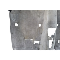 2003-2009 Toyota 4Runner Full Floor Carpet Gray 58500-35031-B1, F042, OEM, 2003, 2004, 2005, 2006, 2007, 2008, 2009
