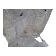 2003-2009 Toyota 4Runner Full Floor Carpet Gray 58500-35031-B1, F042, OEM, 2003, 2004, 2005, 2006, 2007, 2008, 2009