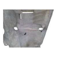 2003-2009 Toyota 4Runner Full Floor Carpet Gray 58500-35031-B1, F042, OEM, 2003, 2004, 2005, 2006, 2007, 2008, 2009