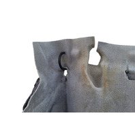 2003-2009 Toyota 4Runner Full Floor Carpet Gray 58500-35031-B1, F042, OEM, 2003, 2004, 2005, 2006, 2007, 2008, 2009