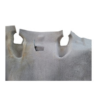 2003-2009 Toyota 4Runner Full Floor Carpet Gray 58500-35031-B1, F042, OEM, 2003, 2004, 2005, 2006, 2007, 2008, 2009