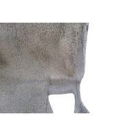 2003-2009 Toyota 4Runner Full Floor Carpet Gray 58500-35031-B1, F042, OEM, 2003, 2004, 2005, 2006, 2007, 2008, 2009