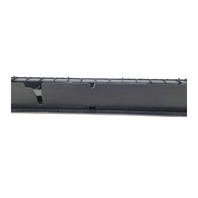 2003-2009 Toyota 4Runner Deck Board Trunk Cargo Lid Gray 58410-35010-B0, F042, OEM, 2003, 2004, 2005, 2006, 2007, 2008, 2009