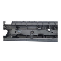 2003-2009 Toyota 4Runner Deck Board Trunk Cargo Lid Gray 58410-35010-B0, F042, OEM, 2003, 2004, 2005, 2006, 2007, 2008, 2009