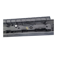 2003-2009 Toyota 4Runner Deck Board Trunk Cargo Lid Gray 58410-35010-B0, F042, OEM, 2003, 2004, 2005, 2006, 2007, 2008, 2009