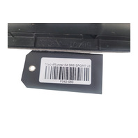 2003-2009 Toyota 4Runner Deck Board Trunk Cargo Lid Gray 58410-35010-B0, F042, OEM, 2003, 2004, 2005, 2006, 2007, 2008, 2009