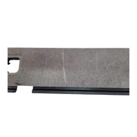 2003-2009 Toyota 4Runner Deck Board Trunk Cargo Lid Gray 58410-35010-B0, F042, OEM, 2003, 2004, 2005, 2006, 2007, 2008, 2009