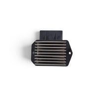 2003-2009 Toyota 4Runner Blower Motor Resistor Transistor 87165-13010, F042, OEM, 2003, 2004, 2005, 2006, 2007, 2008, 2009