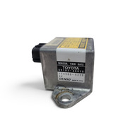 2003-2005 Toyota 4Runner YAW Rate Sensor Stability Control 89183-60010, F042, OEM, 2003, 2004, 2005