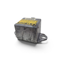 2003-2005 Toyota 4Runner YAW Rate Sensor Stability Control 89183-60010, F042, OEM, 2003, 2004, 2005
