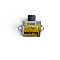 2003-2005 Toyota 4Runner YAW Rate Sensor Stability Control 89183-60010, F042, OEM, 2003, 2004, 2005