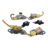 2003-2009 Toyota 4Runner Front/Rear Left/Right Sensors, Set(6) 89834-35010, F042, OEM, 2003, 2004, 2005, 2006, 2007, 2008, 2009