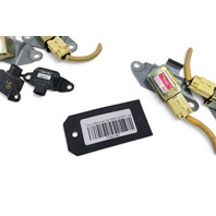 2003-2009 Toyota 4Runner Front/Rear Left/Right Sensors, Set(6) 89834-35010, F042, OEM, 2003, 2004, 2005, 2006, 2007, 2008, 2009