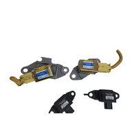 2003-2009 Toyota 4Runner Front/Rear Left/Right Sensors, Set(6) 89834-35010, F042, OEM, 2003, 2004, 2005, 2006, 2007, 2008, 2009