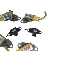 2003-2009 Toyota 4Runner Front/Rear Left/Right Sensors, Set(6) 89834-35010, F042, OEM, 2003, 2004, 2005, 2006, 2007, 2008, 2009