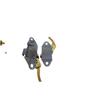 2003-2009 Toyota 4Runner Front/Rear Left/Right Sensors, Set(6) 89834-35010, F042, OEM, 2003, 2004, 2005, 2006, 2007, 2008, 2009