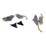 2003-2009 Toyota 4Runner Front/Rear Left/Right Sensors, Set(6) 89834-35010, F042, OEM, 2003, 2004, 2005, 2006, 2007, 2008, 2009