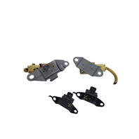 2003-2009 Toyota 4Runner Front/Rear Left/Right Sensors, Set(6) 89834-35010, F042, OEM, 2003, 2004, 2005, 2006, 2007, 2008, 2009