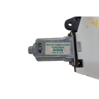 2003-2006 Toyota 4Runner Sunroof Moon Roof Motor 63260-35050, F042, OEM, 2003, 2004, 2005, 2006