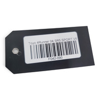 2003-2020 Toyota 4runner Cruise Control Switch Speed Switch 84632-08021, F042, OEM, 2003, 2004, 2005, 2006, 2007, 2008, 2009, 2010, 2011, 2012, 2013, 2014, 2015, 2016, 2017, 2018, 2019, 2020