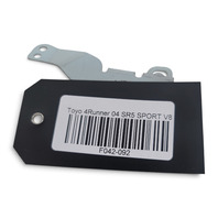 2003-2008 Toyota 4Runner Tire Pressure Module 89769-35010, F042, OEM, 2003, 2004, 2005, 2006, 2007, 2008