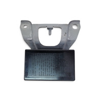 2003-2009 Toyota 4Runner Tire Pressure Sensor Module, , 89760-35010, F042, OEM, 2003, 2004, 2005, 2006, 2007, 2008, 2009