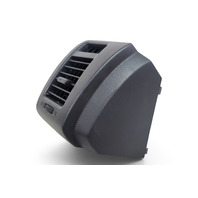 2003-2009 Toyota 4Runner Front Right A/C Vent Dash Black 55650-35070-B0, F042, OEM, 2003, 2004, 2005, 2006, 2007, 2008, 2009