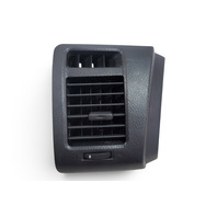 2003-2009 Toyota 4Runner Front Right A/C Vent Dash Black 55650-35070-B0, F042, OEM, 2003, 2004, 2005, 2006, 2007, 2008, 2009