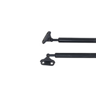 2004-2009 Toyota 4Runner Trunk Stay Open Strut Damper Set (2), F042, OEM, 2004, 2005, 2006, 2007, 2008, 2009