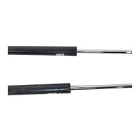 2004-2009 Toyota 4Runner Trunk Stay Open Strut Damper Set (2), F042, OEM, 2004, 2005, 2006, 2007, 2008, 2009