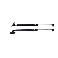 2004-2009 Toyota 4Runner Trunk Stay Open Strut Damper Set (2), F042, OEM, 2004, 2005, 2006, 2007, 2008, 2009