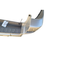 2003-2006 Toyota 4Runner Rear Bumper Cover Panel Silver, 52159-35100, F042, OEM, 2003, 2004, 2005, 2006
