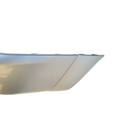 2003-2006 Toyota 4Runner Rear Bumper Cover Panel Silver, 52159-35100, F042, OEM, 2003, 2004, 2005, 2006