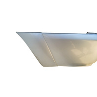 2003-2006 Toyota 4Runner Rear Bumper Cover Panel Silver, 52159-35100, F042, OEM, 2003, 2004, 2005, 2006