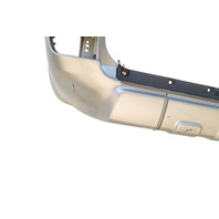 2003-2006 Toyota 4Runner Rear Bumper Cover Panel Silver, 52159-35100, F042, OEM, 2003, 2004, 2005, 2006