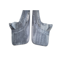 2003-2006 Toyota 4Runner Rear Mud Flap Guard Left/Right Set (2) 76607-35090, F042, OEM, 2003, 2004, 2005, 2006