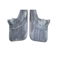 2003-2006 Toyota 4Runner Rear Mud Flap Guard Left/Right Set (2) 76607-35090, F042, OEM, 2003, 2004, 2005, 2006