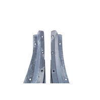 2003-2006 Toyota 4Runner Rear Mud Flap Guard Left/Right Set (2) 76607-35090, F042, OEM, 2003, 2004, 2005, 2006