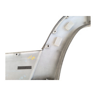 2003-2006 Toyota 4Runner Rear Door Molding Trim Right/Passenger, Silver, 75741-35110-B0, F042, OEM, 2003, 2004, 2005, 2006