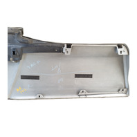 2003-2006 Toyota 4Runner Rear Door Molding Trim Right/Passenger, Silver, 75741-35110-B0, F042, OEM, 2003, 2004, 2005, 2006