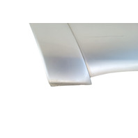 2003-2006 Toyota 4Runner Rear Door Molding Trim Right/Passenger, Silver, 75741-35110-B0, F042, OEM, 2003, 2004, 2005, 2006