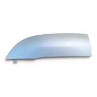 2003-2006 Toyota 4Runner Quarter Wheel Opening Flare/Molding Rear Right/Passenger Silver, 75653-35080-B0, F042, OEM, 2003, 2004, 2005, 2006