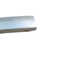 2003-2006 Toyota 4Runner Quarter Wheel Opening Flare/Molding Rear Right/Passenger Silver, 75653-35080-B0, F042, OEM, 2003, 2004, 2005, 2006