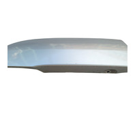 2003-2006 Toyota 4Runner Quarter Wheel Opening Flare/Molding Rear Right/Passenger Silver, 75653-35080-B0, F042, OEM, 2003, 2004, 2005, 2006