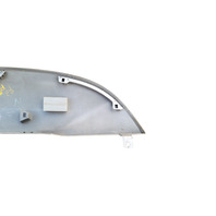 2003-2006 Toyota 4Runner Quarter Wheel Opening Flare/Molding Rear Right/Passenger Silver, 75653-35080-B0, F042, OEM, 2003, 2004, 2005, 2006