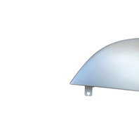 2003-2006 Toyota 4Runner Quarter Wheel Opening Flare/Molding Rear Right/Passenger Silver, 75653-35080-B0, F042, OEM, 2003, 2004, 2005, 2006