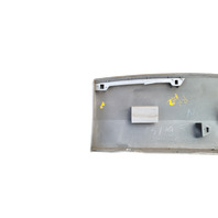 2003-2006 Toyota 4Runner Quarter Wheel Opening Flare/Molding Rear Right/Passenger Silver, 75653-35080-B0, F042, OEM, 2003, 2004, 2005, 2006