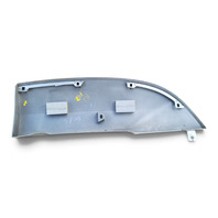 2003-2006 Toyota 4Runner Quarter Wheel Opening Flare/Molding Rear Right/Passenger Silver, 75653-35080-B0, F042, OEM, 2003, 2004, 2005, 2006