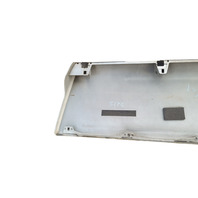 2003-2006 Toyota 4Runner Door Molding Trim Front Left/Driver, Silver, 75732-35110-B0, F042, OEM, 2003, 2004, 2005, 2006